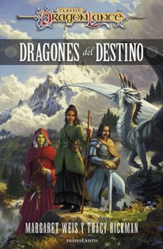 destinos nº 02/03 dragones del destino-margaret weis-9788445018859