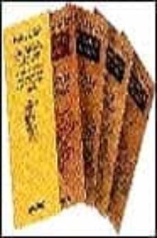 los libros de terramar. (estuche 4 vols.)-9788445070659