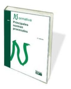 principales normas procesales-9788445431559