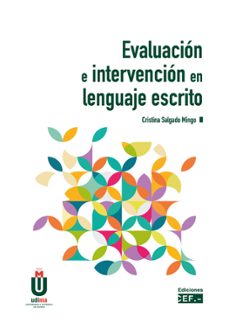 evaluacion e intervencion en lenguaje escrito-cristina salgado mingo-9788445443859
