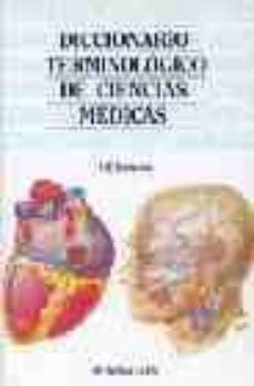 diccionario terminologico de ciencias medicas (13ª ed.)-9788445800959