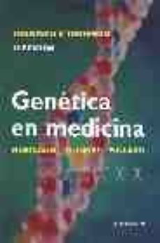 genetica en medicina (5ª ed.)-robert l. nussbaum-roderick r. mcinnes-9788445812259