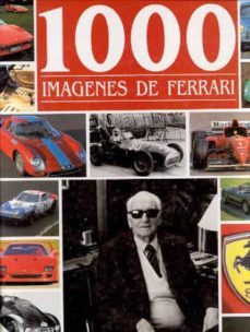 1000 imagenes de ferrari-9788445904459