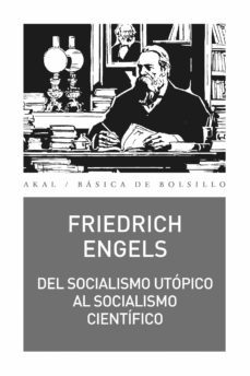 del socialismo utopico al socialismo cientifico-friedrich engels-9788446050759