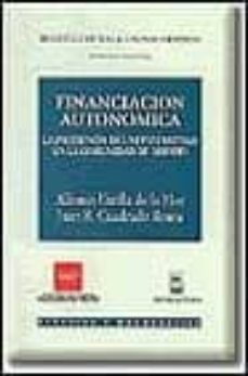 financiacion autonomica-9788447010059