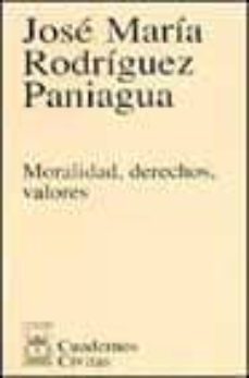 moralidad, derechos, valores-9788447019359