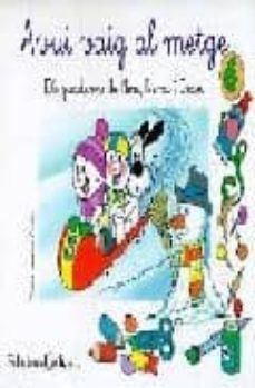 avui vaig al metge: els quaderns de nen, nena i guau 6-9788447407859