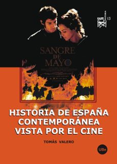 historia de españa contemporanea vista por el cine-9788447534159