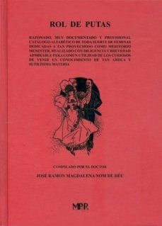 -jose ramon magdalena nom de deu-9788447711659