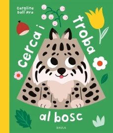 cerca i troba al bosc-caroline dall ava-9788447954759