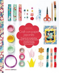 (pe) craft con papel japones-adeline klam-9788448007959