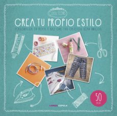 cool teens. crea tu propio estilo-9788448021559