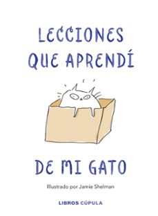 lecciones que aprendi de mi gato-jamie shelman-9788448025359