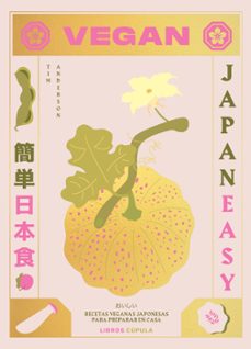 vegan japaneasy-tim anderson-9788448028459