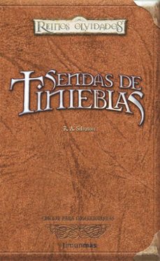sendas de tinieblas-r.a. salvatore-9788448037659
