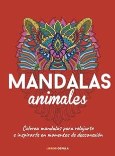 mandalas animales-9788448041359