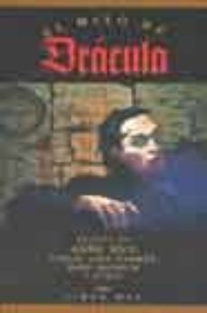 mitos del terror: el mito de dracula (2ª ed.)-9788448042059
