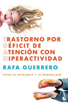 trastorno por deficit de atencion con hiperactividad-rafa guerrero-9788448045159