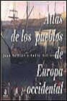 atlas de los pueblos de europa occidental-9788448303259