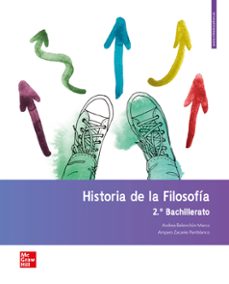 historia de la filosofía 2º bachillerato-9788448618759