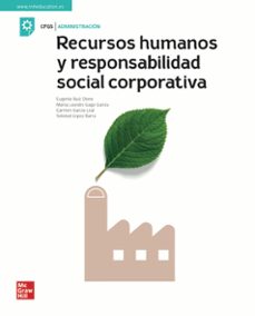 recursos humanos y responsabilidad social corporativa - edicion 2021-9788448622459
