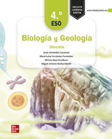 biologia y geologia 4º eso. diversia. edicion lomloe-9788448639259