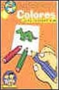 colores ¡para colorear!-natascha rosenberg-9788448814359