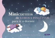 minicuentos de lobos y pinguinos para  ir a dormir (minicuentos) (ebook)-9788448838959