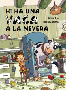 hi ha una vaca a la nevera-9788448841959