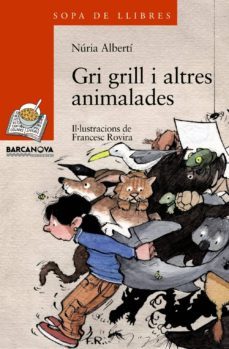 gri grill i altres animalades-9788448918859