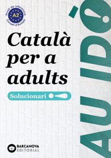 au ido a2 solucionari (illes balears) (catala per adults)-9788448949259