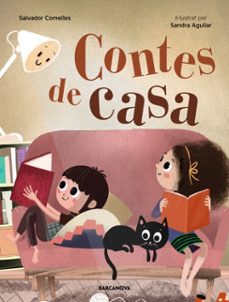 contes de casa-salvador comelles-9788448955359