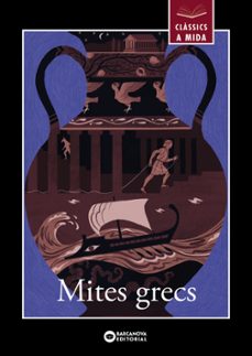 mites grecs-toni llacay-9788448964559