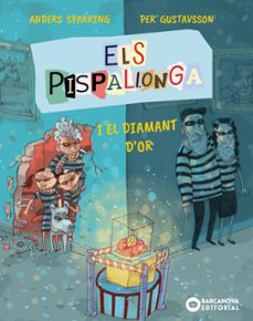 els pispallonga i el diamant d or-anders sparring-9788448965259