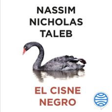el cisne negro (audiolibro)-nassim nicholas taleb-9788449338359