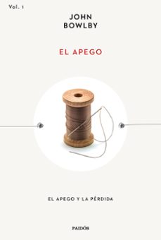 el apego: el apego y la perdida-john w. bowker-9788449340659
