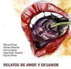 relatos de amor y desamor (cd-audio)-9788461327959