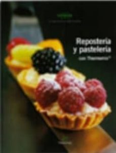 reposteria y pasteleria con thermomix-9788461344659