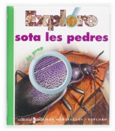 exploro sota les pedres de prop-9788466107259