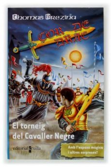 el torneig del cavaller negre-9788466108959