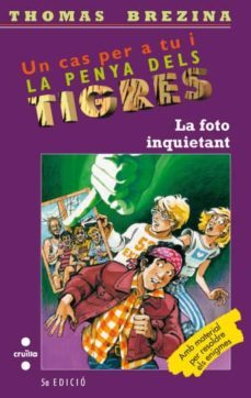 la foto inquietant-thomas brezina-9788466110259