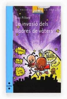 la invasio dels lladres de vaters-9788466131759