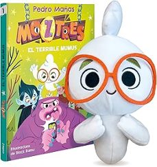 lot moztres el terrible mumus amb nino-pedro mañas-9788466158459