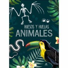 hyesos y huellas : animales-carmen martul hernandez-9788466239059