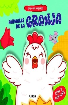 animales de la granja-9788466244459