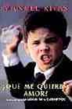 ¿que me quieres, amor?-9788466313759