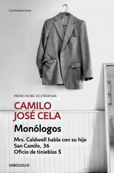 monologos-camilo jose cela-9788466351959