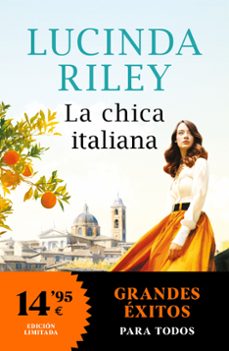 la chica italiana-lucinda riley-9788466358859