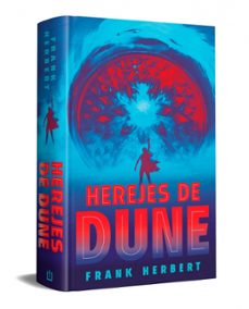 herejes de dune (edición de lujo) (las crónicas de dune 5)-frank herbert-9788466393959
