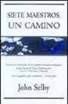 siete maestros, un camino-9788466613859